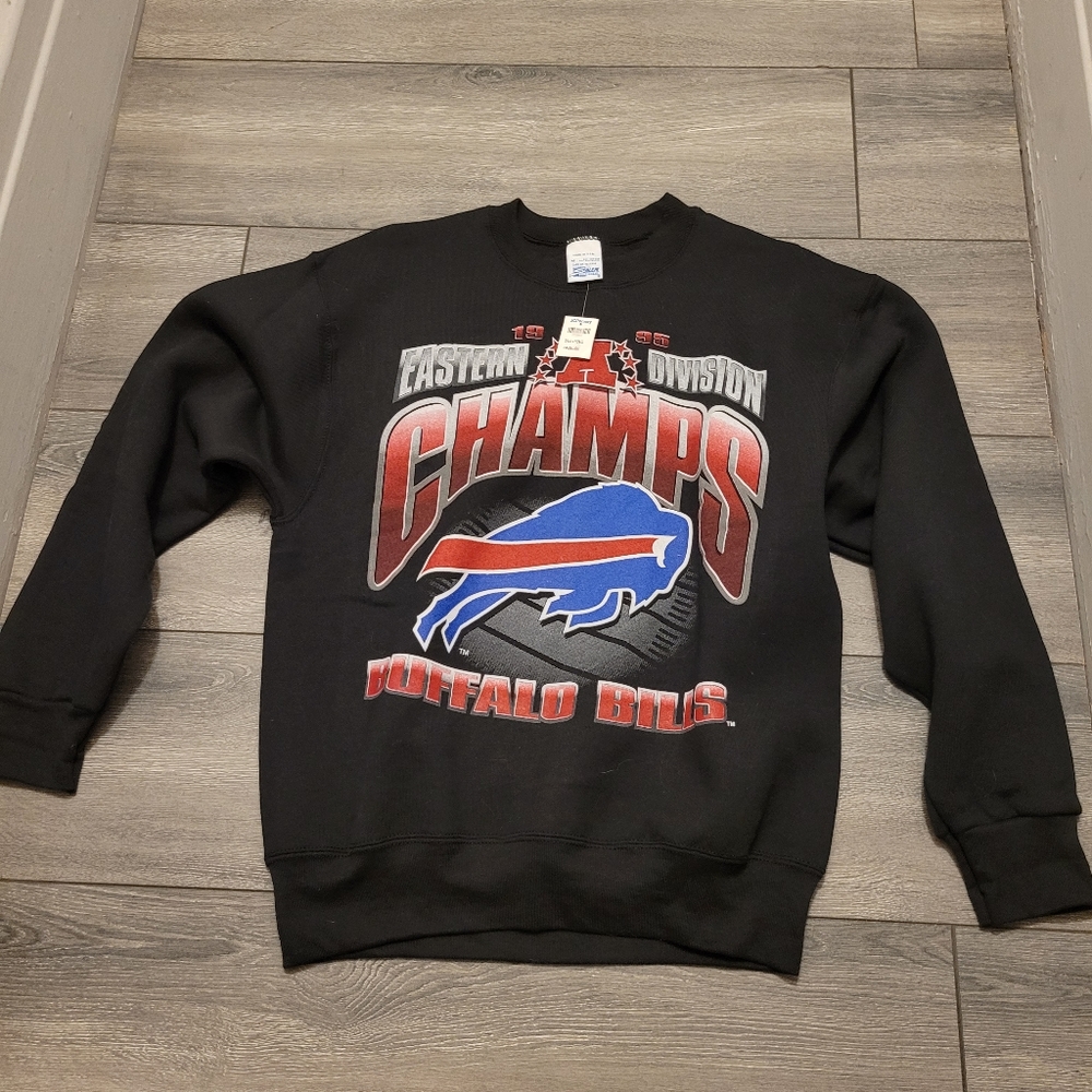 Vintage Buffalo Bills crewneck